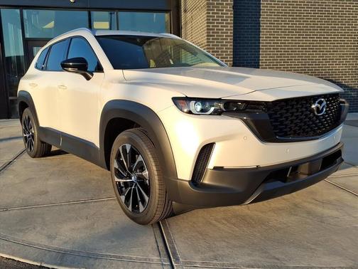2026 Mazda CX-50 Hybrid Premium Plus