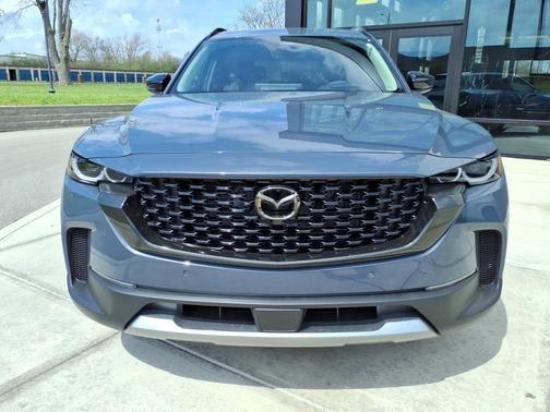polymetal gray metallic 2026 Mazda CX-50 2.5 Turbo