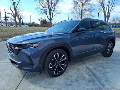 2026 Mazda CX-50 2.5 S Premium Package