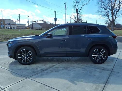 2026 Mazda CX-50 2.5 S Premium Package