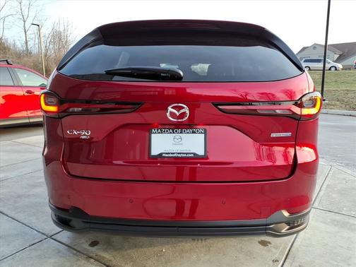 2026 Mazda CX-90 PHEV Preferred