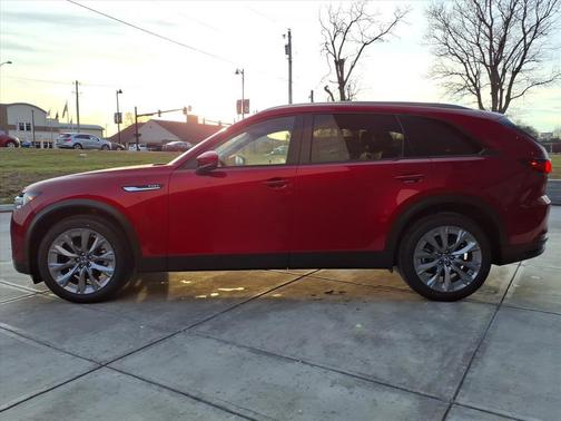 2026 Mazda CX-90 PHEV Preferred