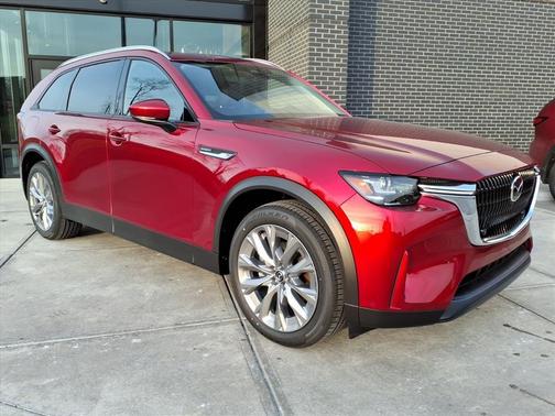 2026 Mazda CX-90 PHEV Preferred