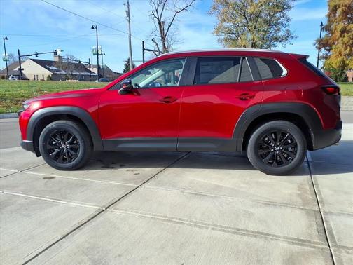 2026 Mazda CX-50 2.5 S Preferred Package