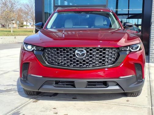 2026 Mazda CX-50 2.5 S Preferred Package