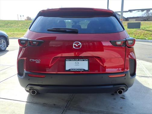2026 Mazda CX-50 2.5 S Preferred Package