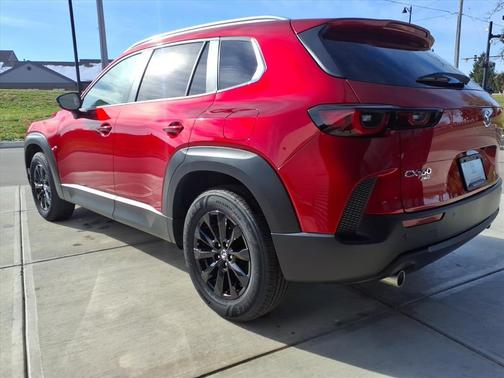 2026 Mazda CX-50 2.5 S Preferred Package