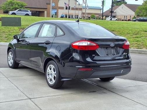 2016 Ford Fiesta SE