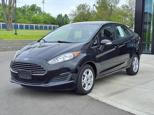 2016 Ford Fiesta SE