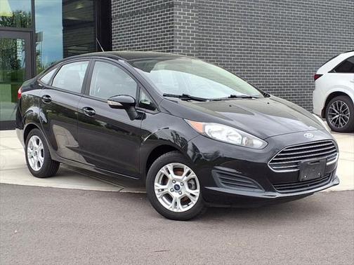 2016 Ford Fiesta SE
