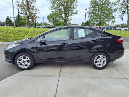 2016 Ford Fiesta SE
