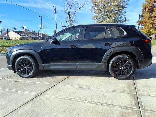 2024 Mazda CX-50 2.5 S Preferred Package