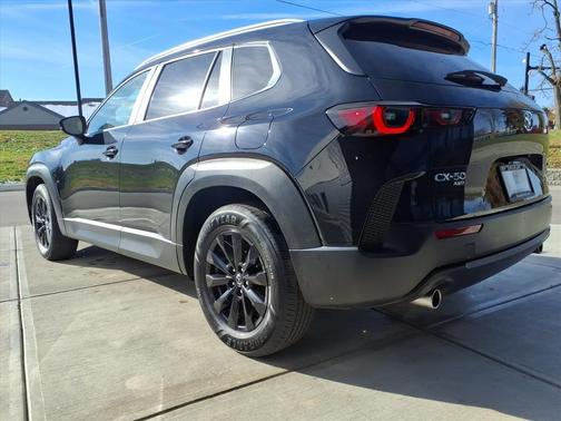 2024 Mazda CX-50 2.5 S Preferred Package