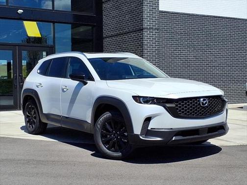 2025 Mazda CX-50 2.5 S Premium Package