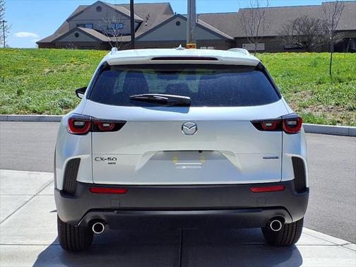 2025 Mazda CX-50 2.5 S Premium Package