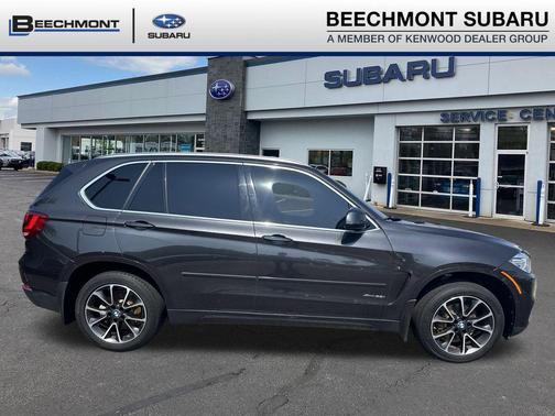 2017 BMW X5 xDrive35i