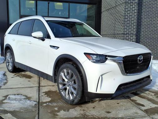 2026 Mazda CX-90 3.3 Turbo Preferred