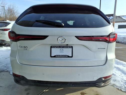 2026 Mazda CX-90 3.3 Turbo Preferred