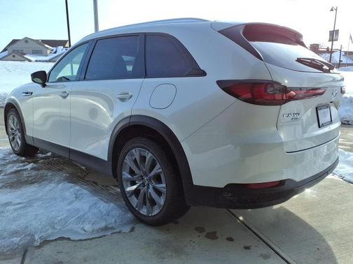 2026 Mazda CX-90 3.3 Turbo Preferred