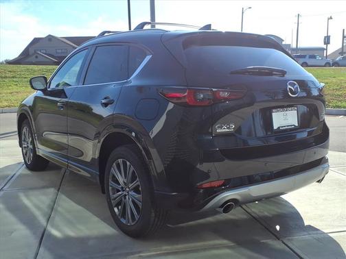2025 Mazda CX-5 2.5 Turbo Signature