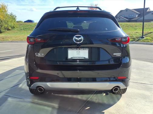 2025 Mazda CX-5 2.5 Turbo Signature