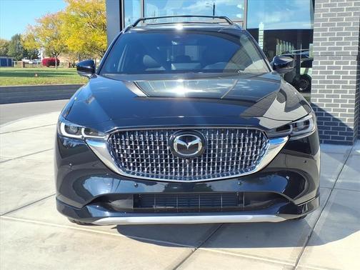 2025 Mazda CX-5 2.5 Turbo Signature