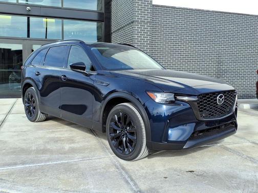 2026 Mazda CX-90 3.3 Turbo Premium Sport