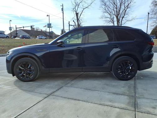 2026 Mazda CX-90 3.3 Turbo Premium Sport