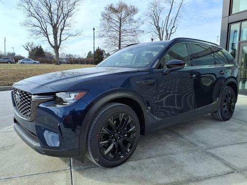 2026 Mazda CX-90 3.3 Turbo Premium Sport