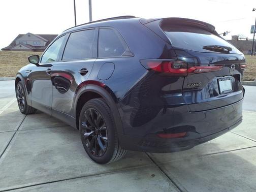 2026 Mazda CX-90 3.3 Turbo Premium Sport
