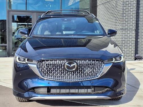 2025 Mazda CX-5 Signature