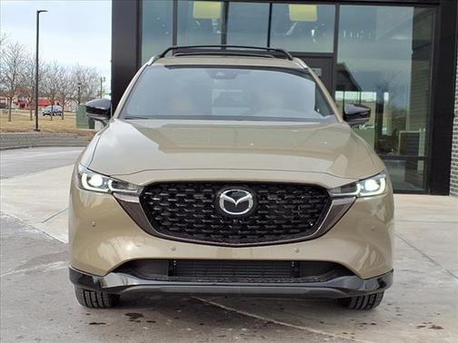 2025 Mazda CX-5 Carbon Edition Turbo