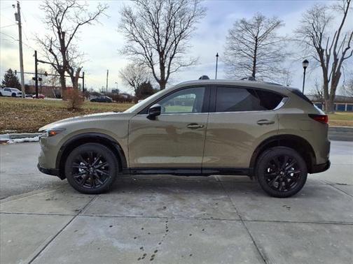 2025 Mazda CX-5 Carbon Edition Turbo