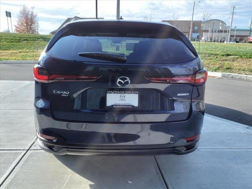 2025 Mazda CX-90 PHEV Premium Sport