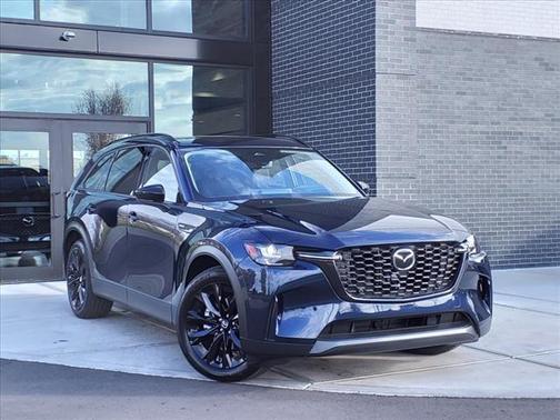 2025 Mazda CX-90 PHEV Premium Sport