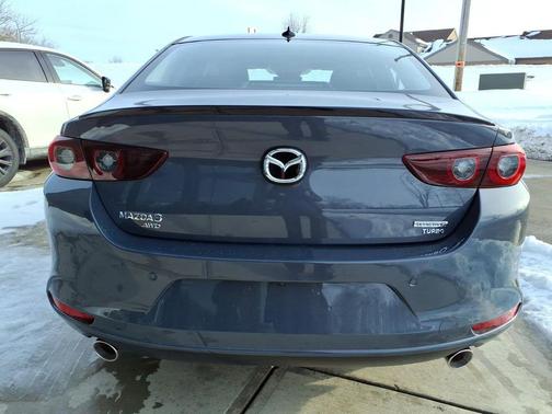 2026 Mazda Mazda3 2.5 Turbo AWD