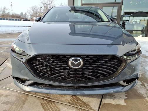 2026 Mazda Mazda3 2.5 Turbo AWD