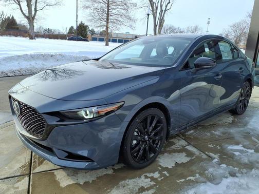 2026 Mazda Mazda3 2.5 Turbo AWD