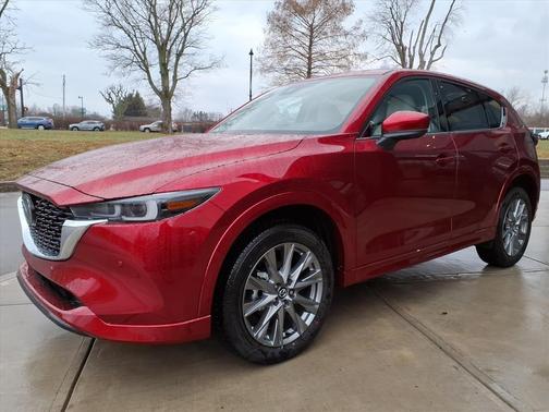 2025 Mazda CX-5 2.5 S Premium Plus Package