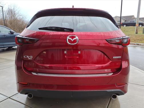 2025 Mazda CX-5 2.5 S Premium Plus Package