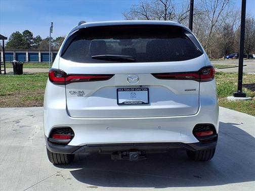 2025 Mazda CX-70 3.3 Turbo Preferred Package