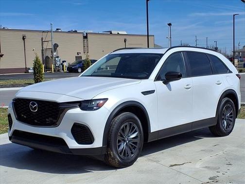 2025 Mazda CX-70 3.3 Turbo Preferred Package