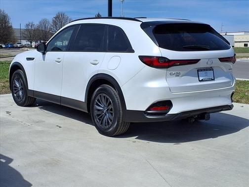 2025 Mazda CX-70 3.3 Turbo Preferred Package