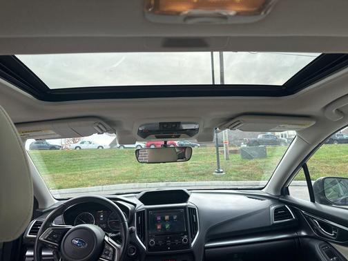 2017 Subaru Impreza 2.0i Limited