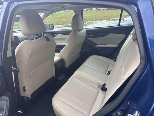 2017 Subaru Impreza 2.0i Limited