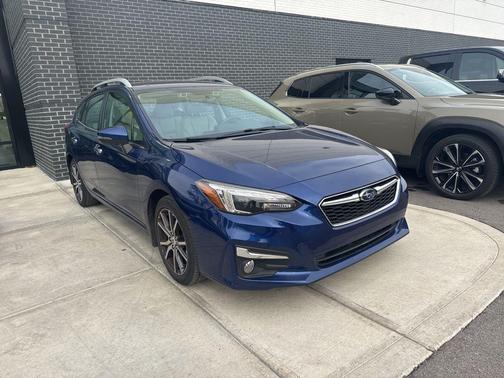 2017 Subaru Impreza 2.0i Limited