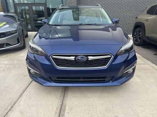 2017 Subaru Impreza 2.0i Limited