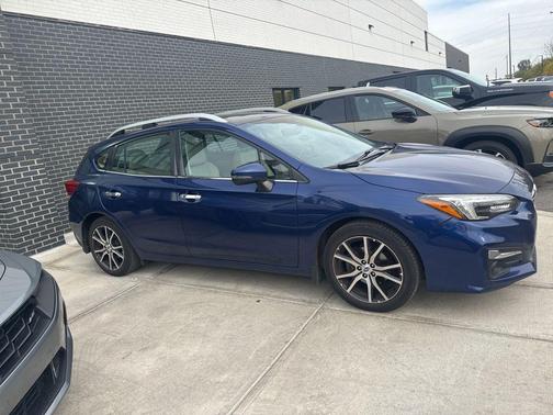 2017 Subaru Impreza 2.0i Limited
