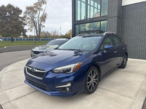 2017 Subaru Impreza 2.0i Limited