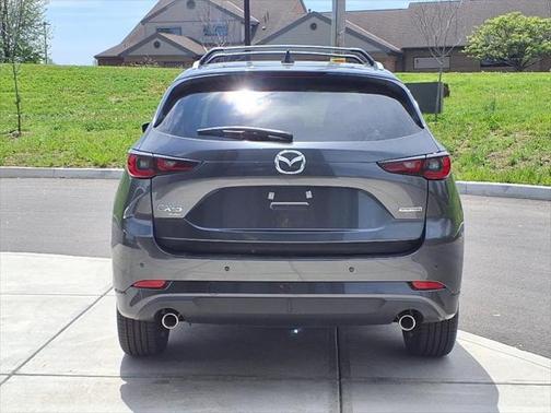 2025 Mazda CX-5 2.5 S Premium Plus